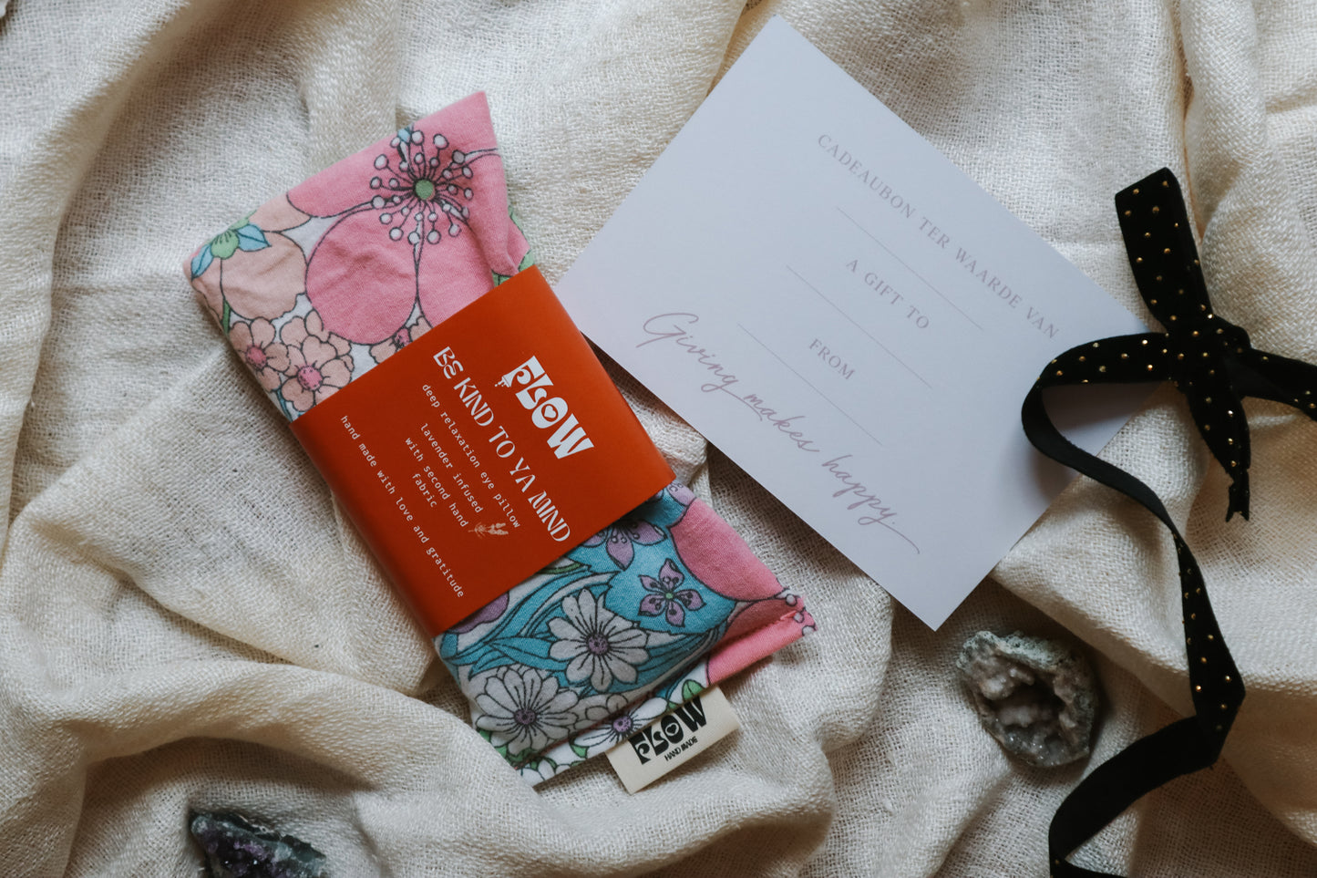 Let's get spoiled - gift deal