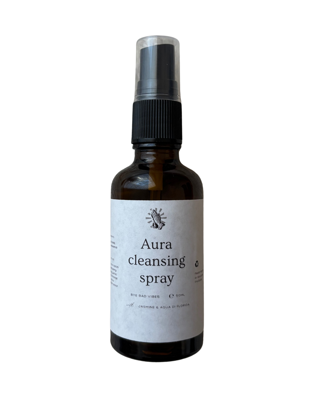 Aura cleansing spray