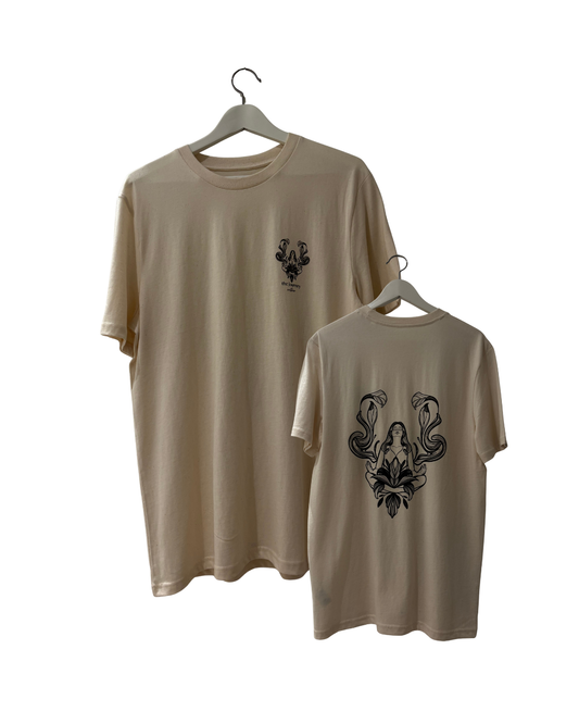 the journey within t-shirt