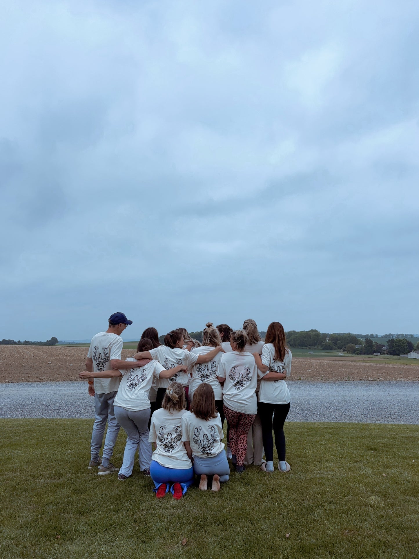 the journey within t-shirt