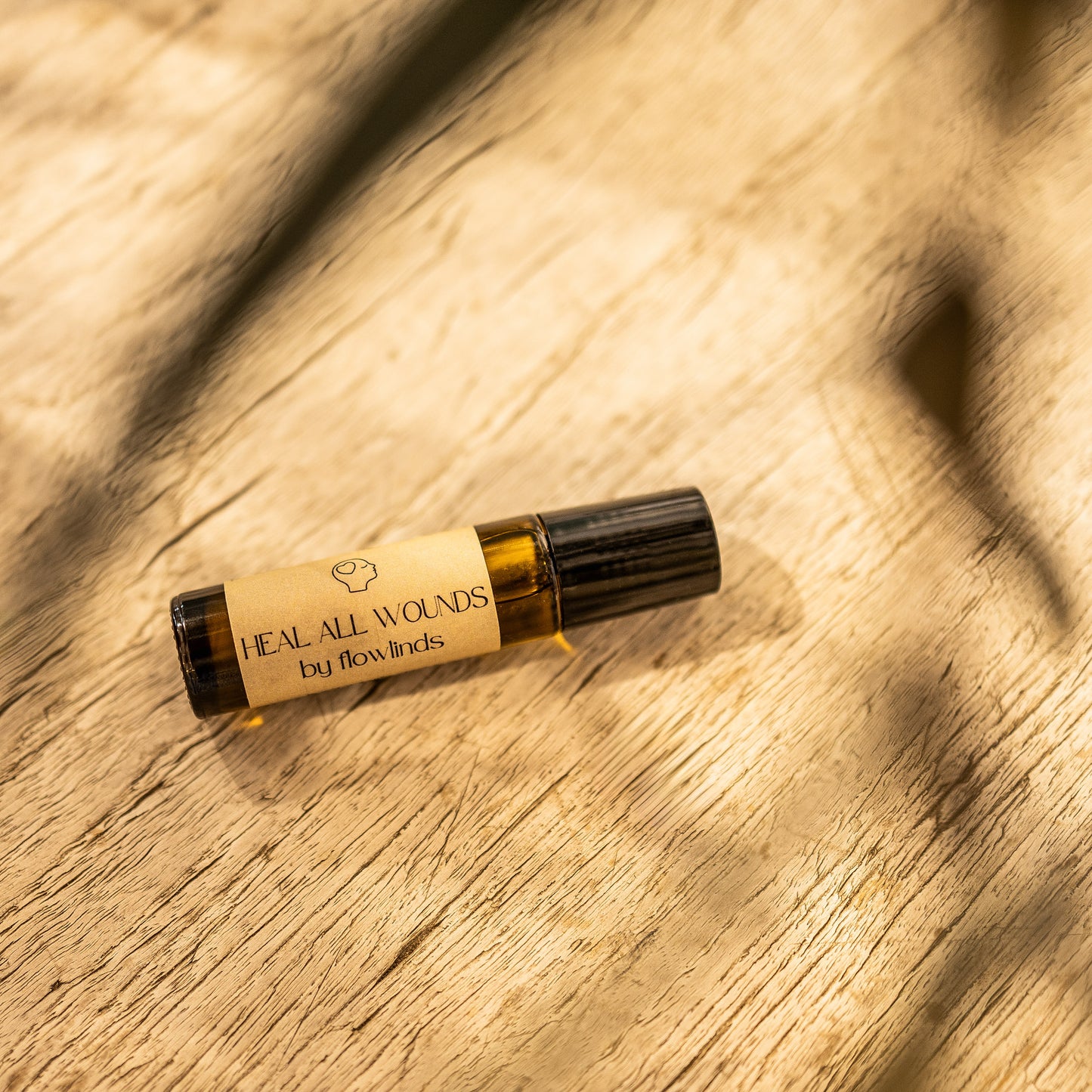 Essential oil roller