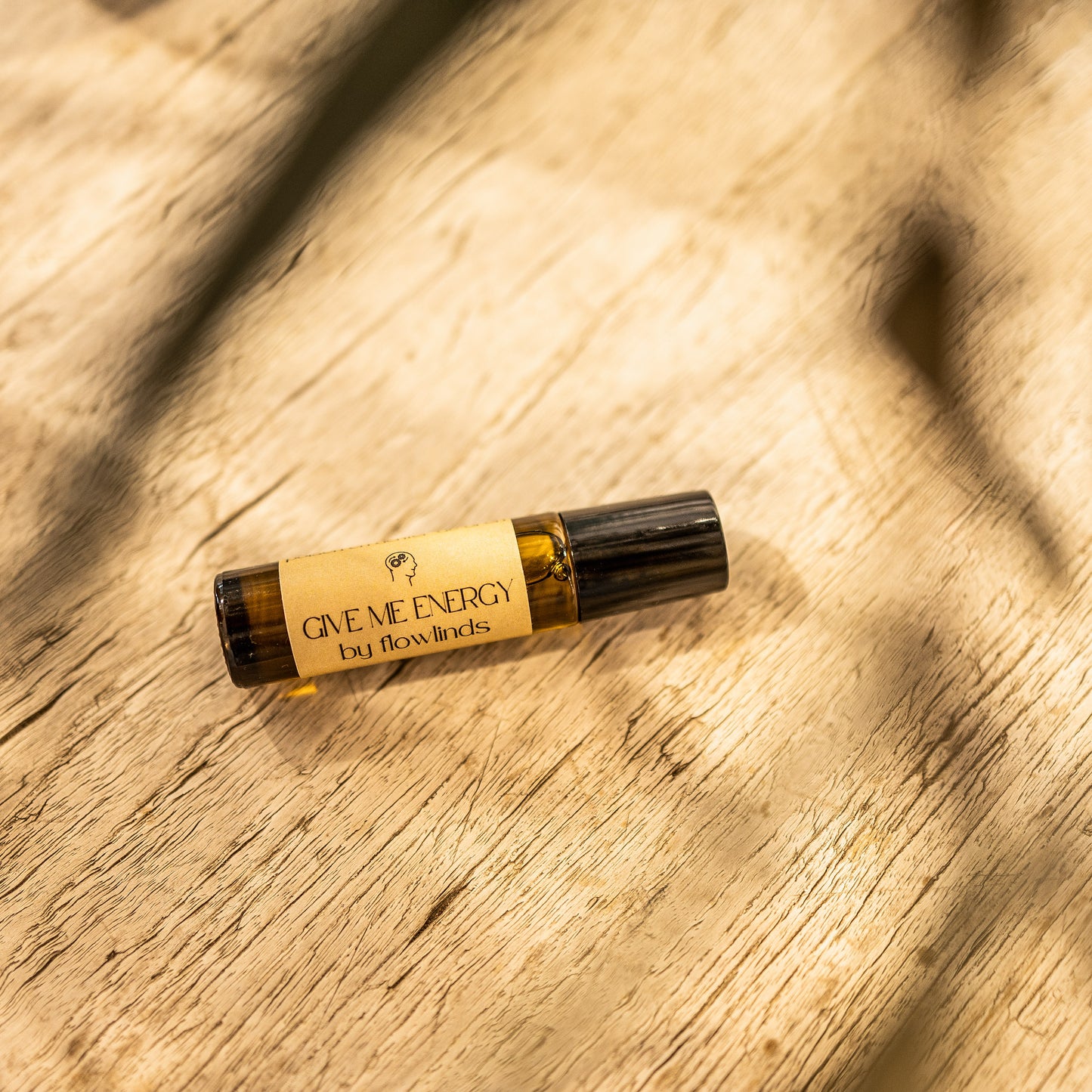 Essential oil roller