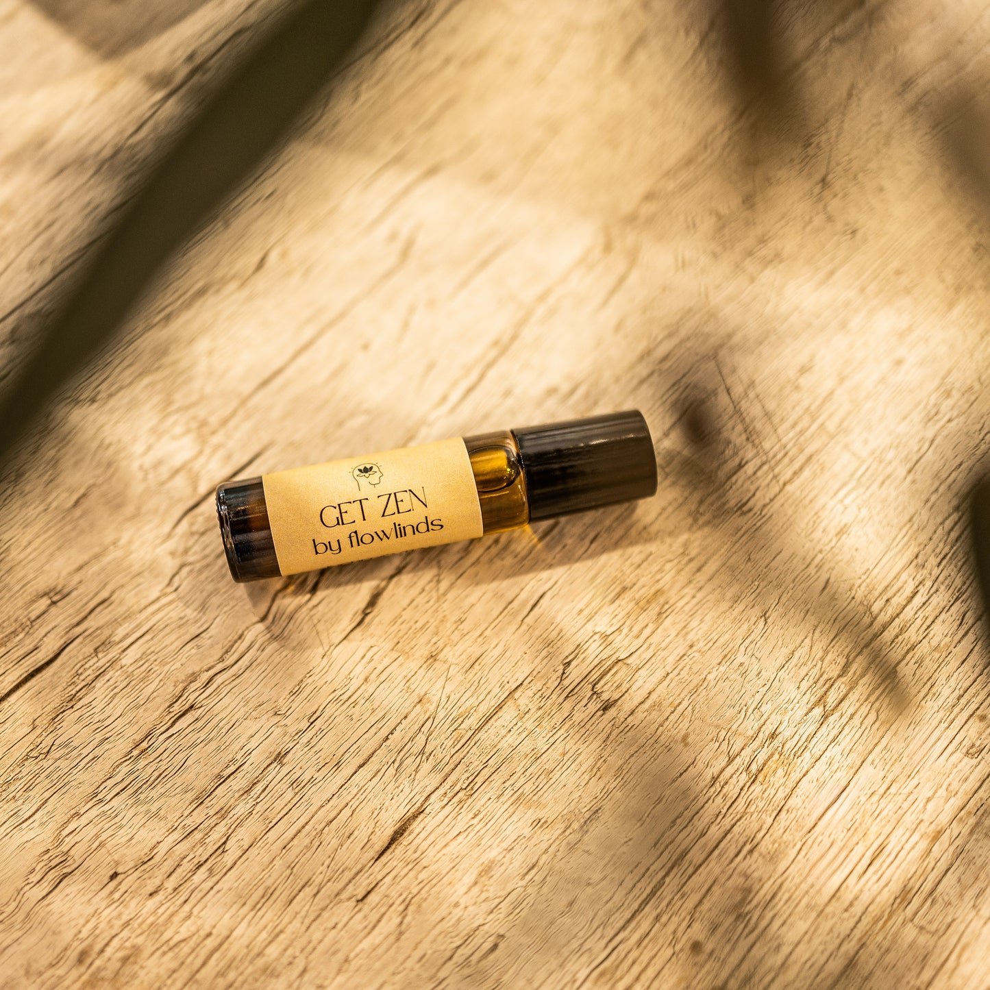 Essential oil roller