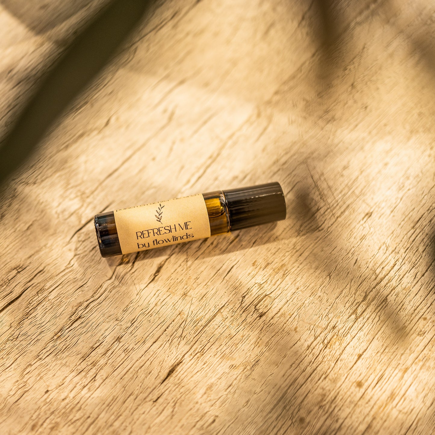 Essential oil roller