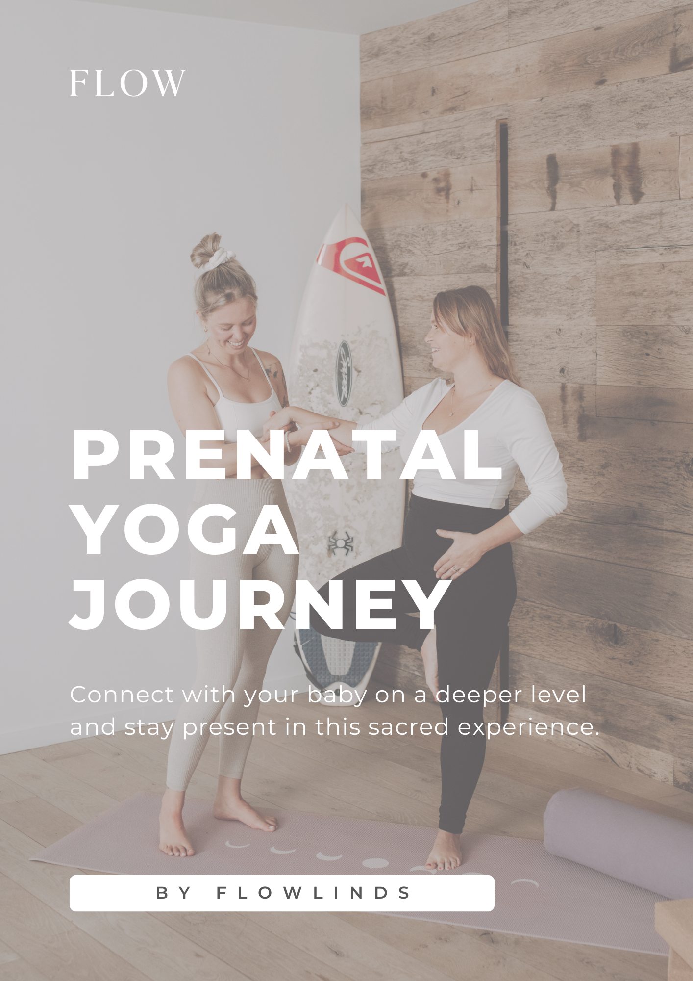 Prenatal Yoga e-book