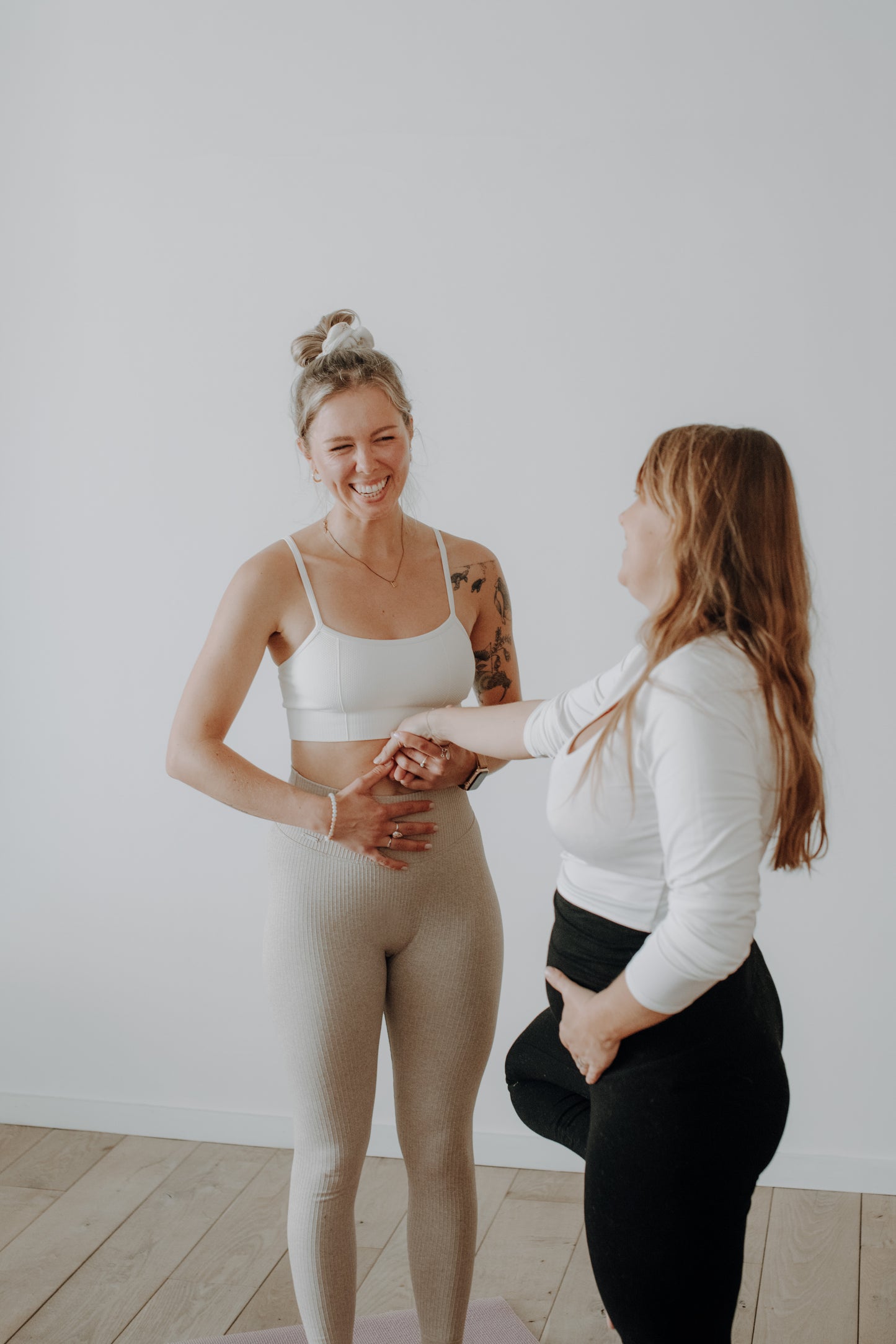 Prenatal Yoga e-book