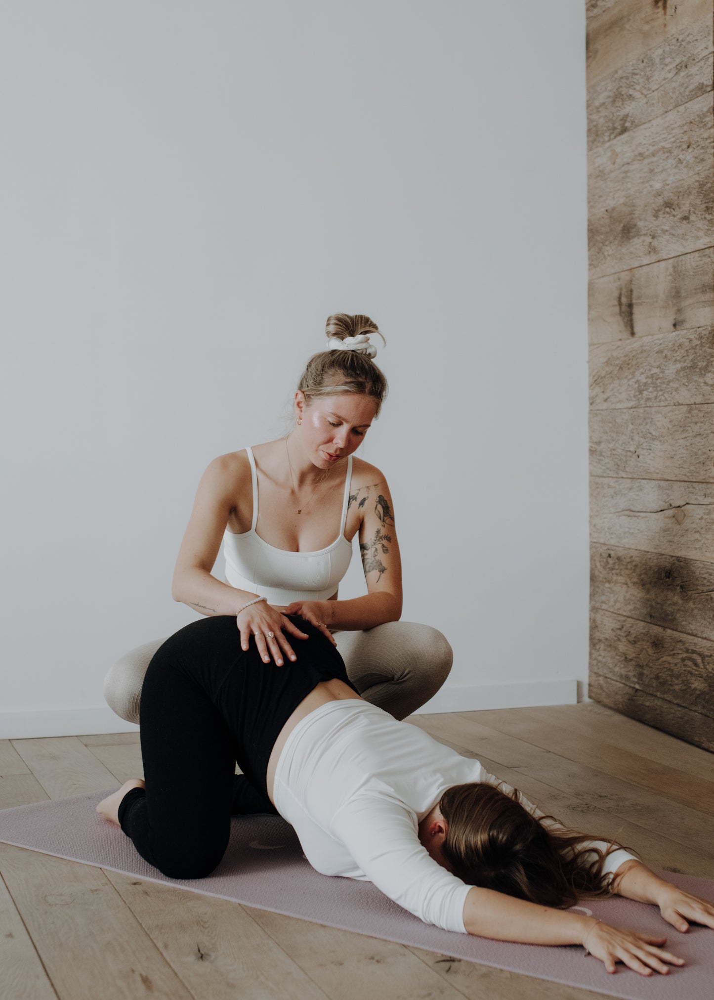 Prenatal Yoga e-book